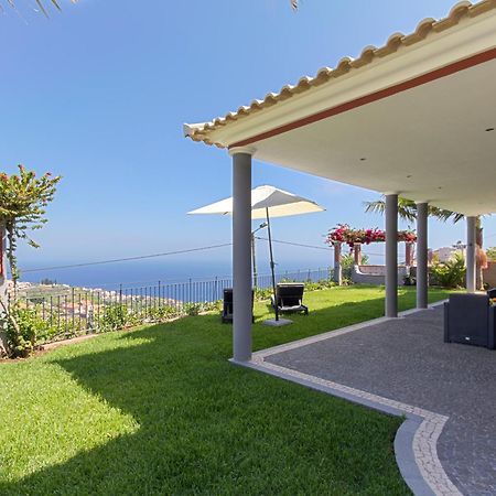 Casa Do Piquinho Villa ปอนตา ดู โซล ภายนอก รูปภาพ