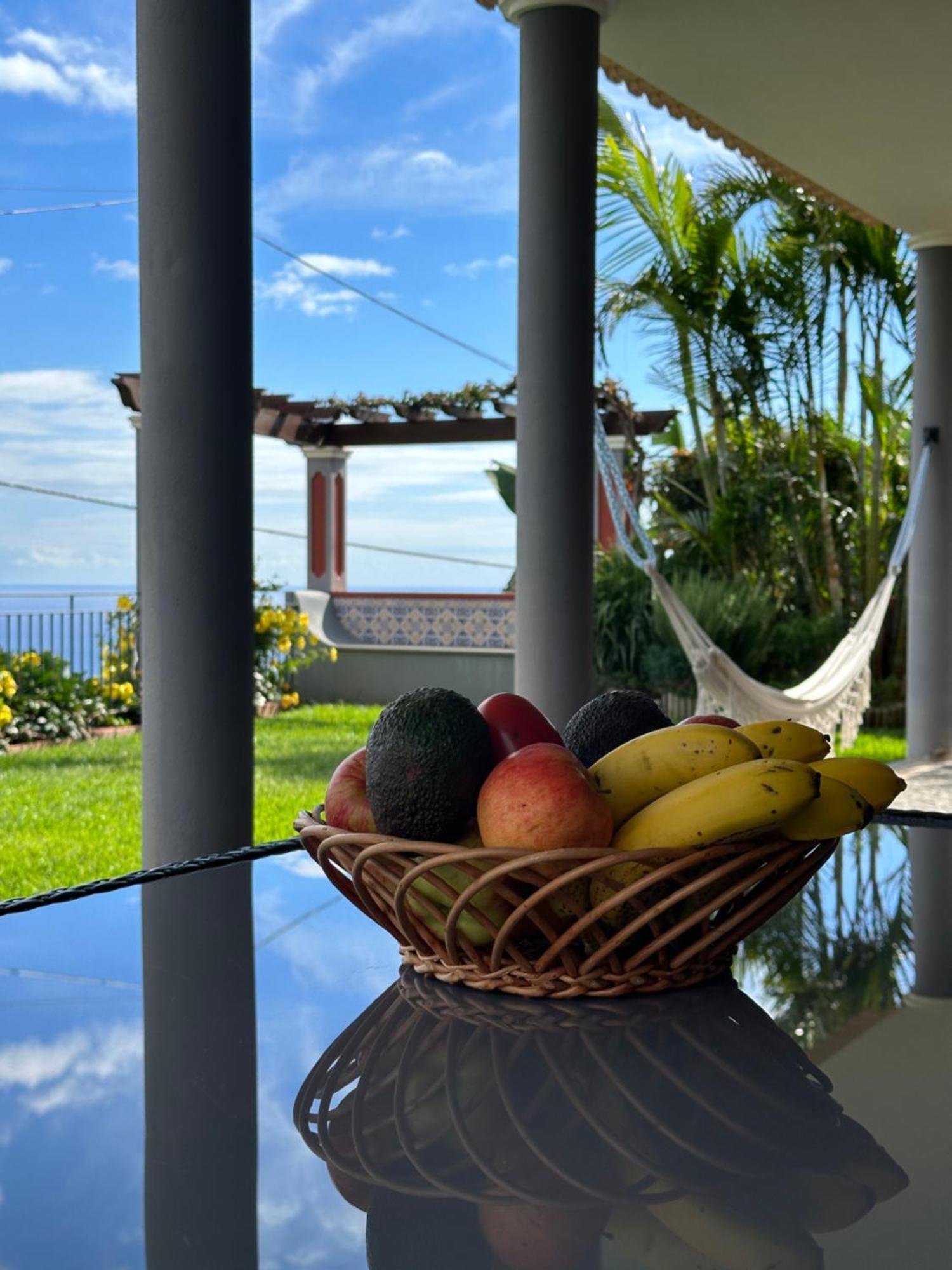 Casa Do Piquinho Villa ปอนตา ดู โซล ภายนอก รูปภาพ