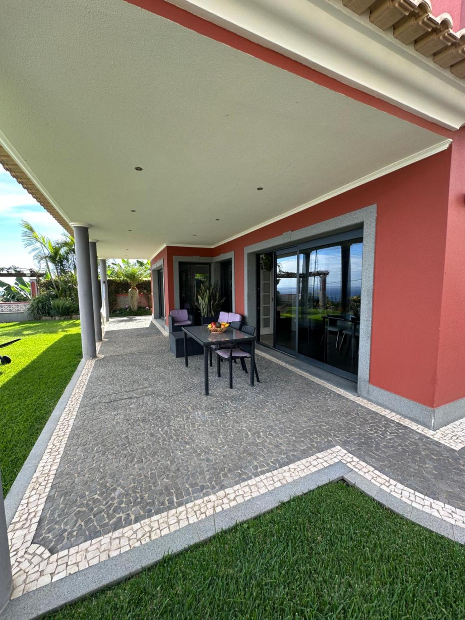 Casa Do Piquinho Villa ปอนตา ดู โซล ภายนอก รูปภาพ