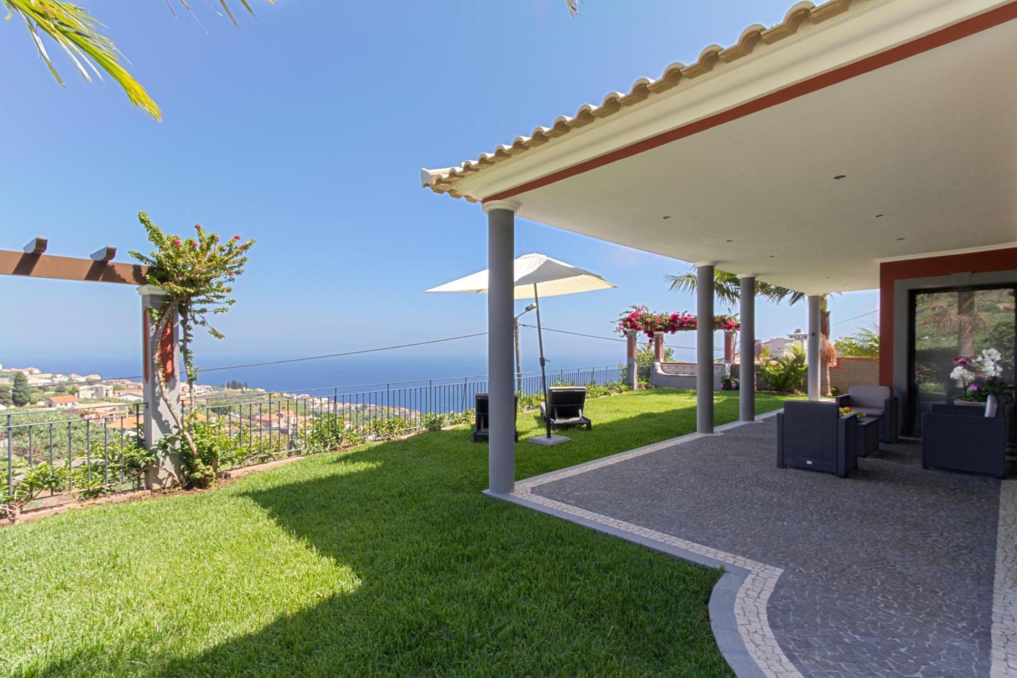 Casa Do Piquinho Villa ปอนตา ดู โซล ภายนอก รูปภาพ