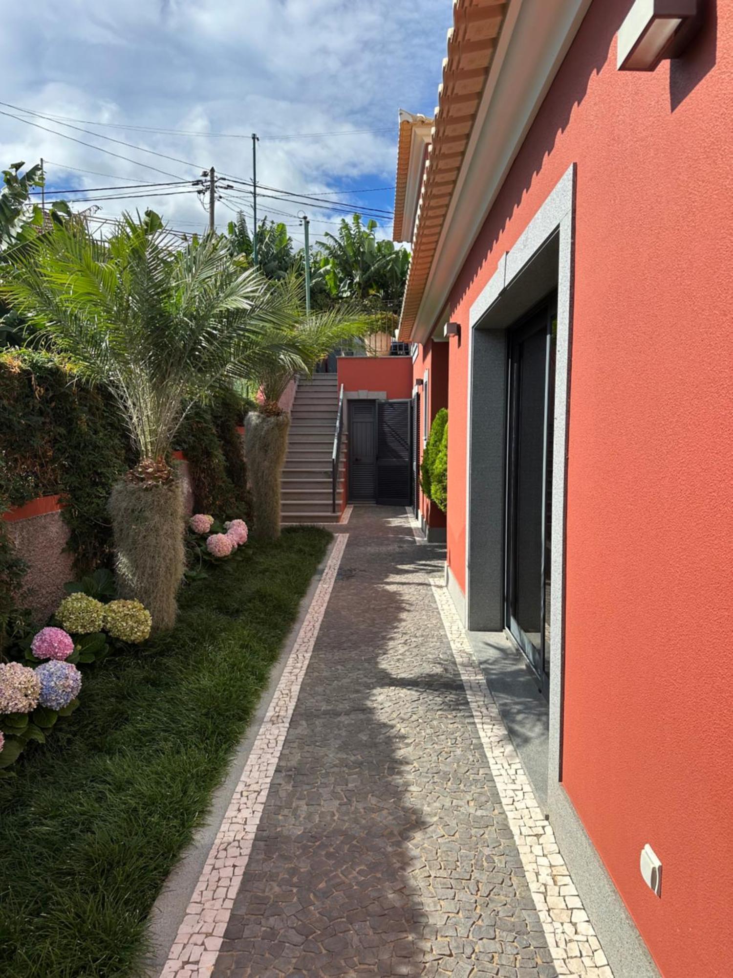 Casa Do Piquinho Villa ปอนตา ดู โซล ภายนอก รูปภาพ