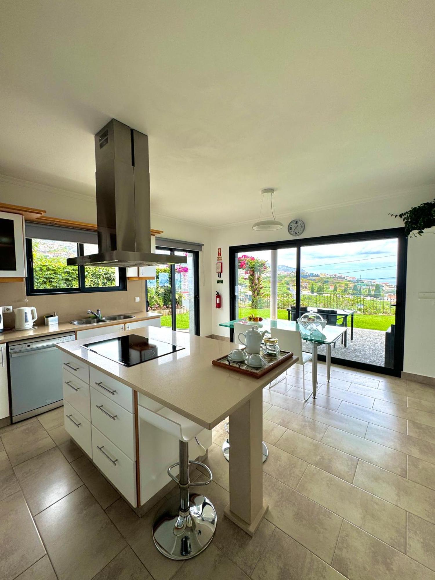 Casa Do Piquinho Villa ปอนตา ดู โซล ภายนอก รูปภาพ