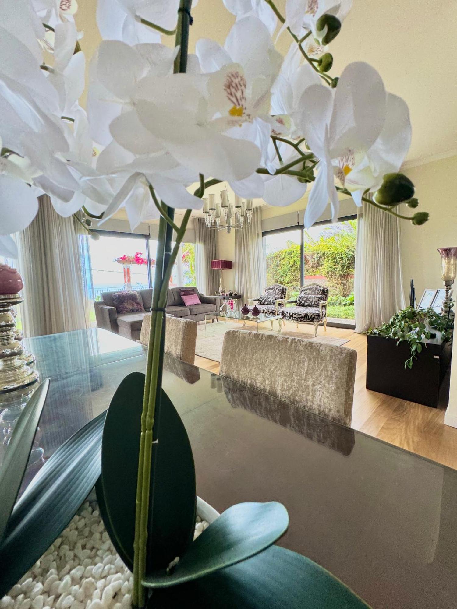 Casa Do Piquinho Villa ปอนตา ดู โซล ภายนอก รูปภาพ