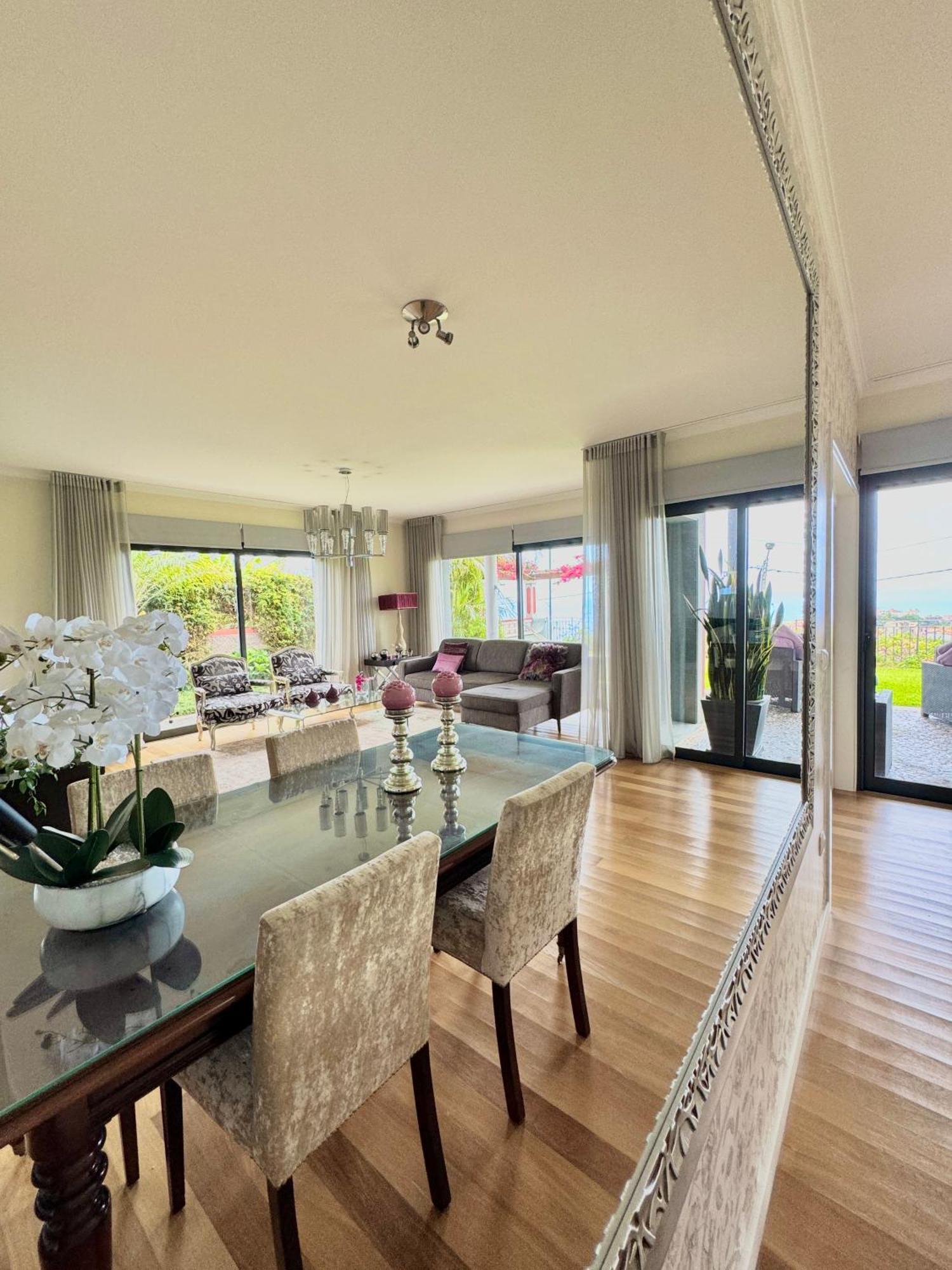 Casa Do Piquinho Villa ปอนตา ดู โซล ภายนอก รูปภาพ