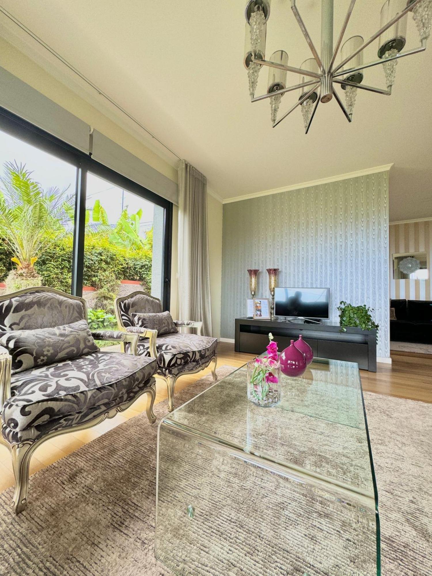 Casa Do Piquinho Villa ปอนตา ดู โซล ภายนอก รูปภาพ