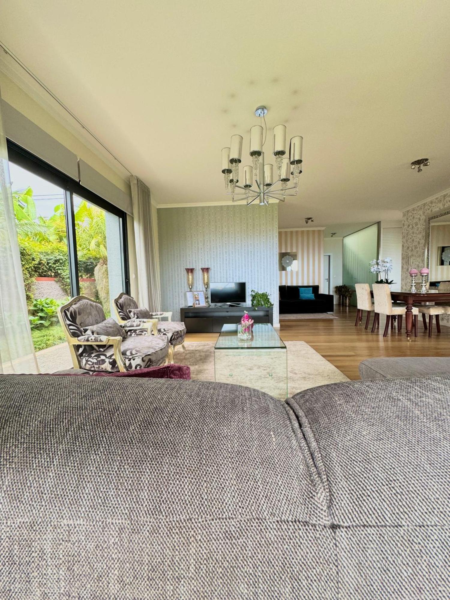 Casa Do Piquinho Villa ปอนตา ดู โซล ภายนอก รูปภาพ