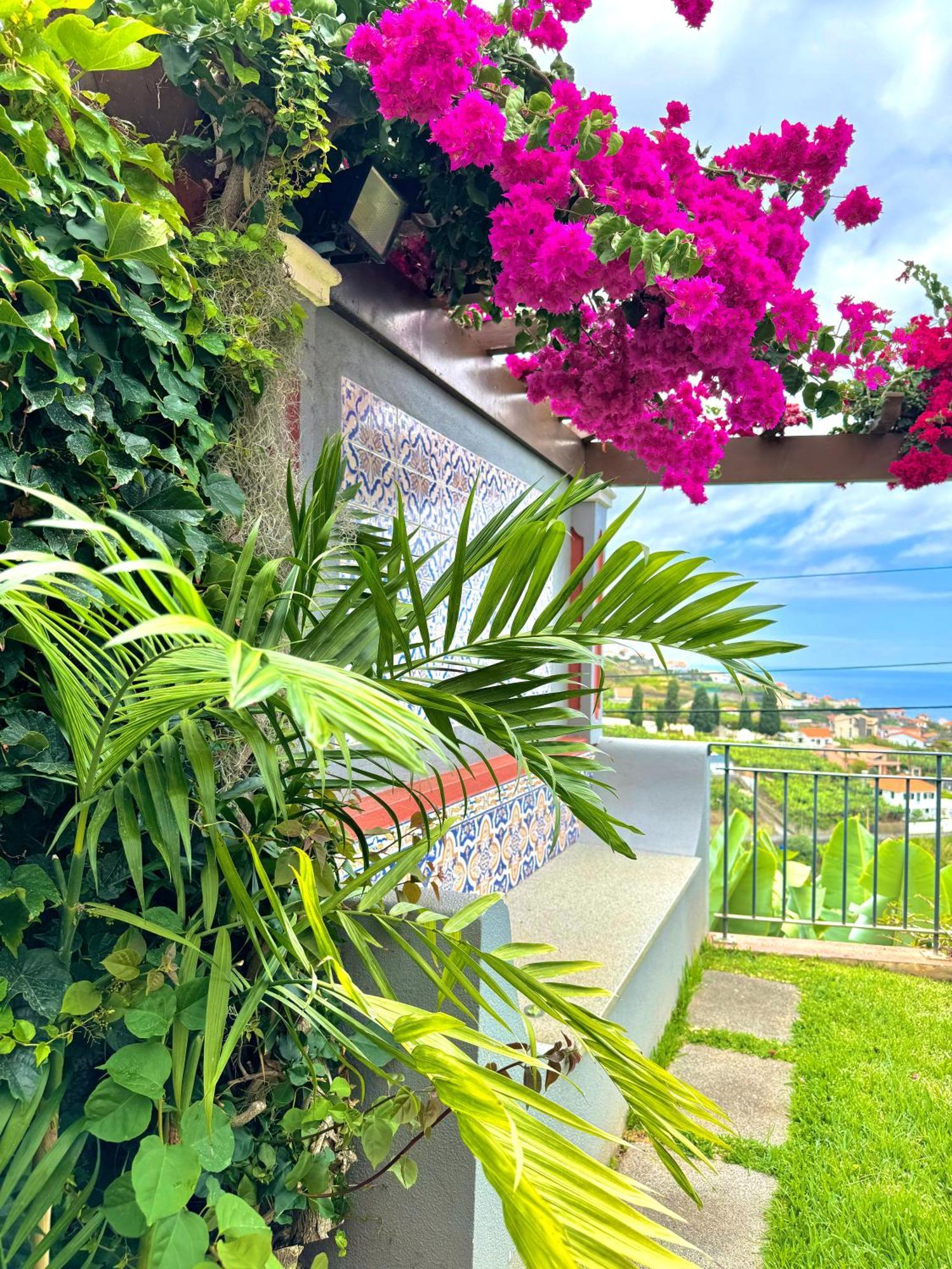 Casa Do Piquinho Villa ปอนตา ดู โซล ภายนอก รูปภาพ