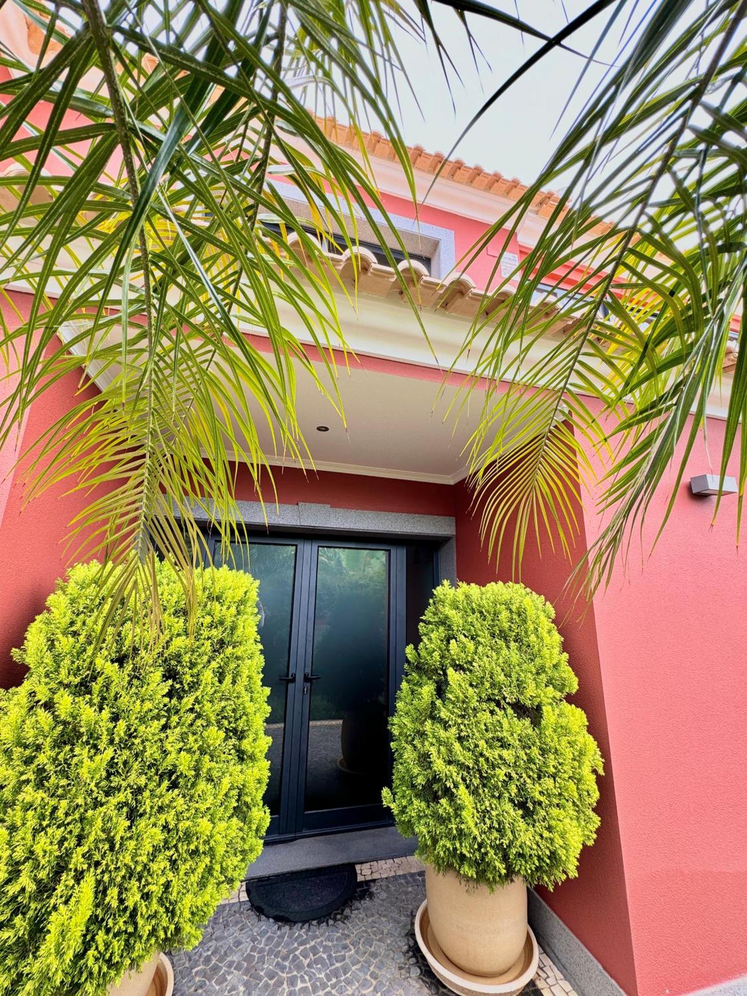 Casa Do Piquinho Villa ปอนตา ดู โซล ภายนอก รูปภาพ