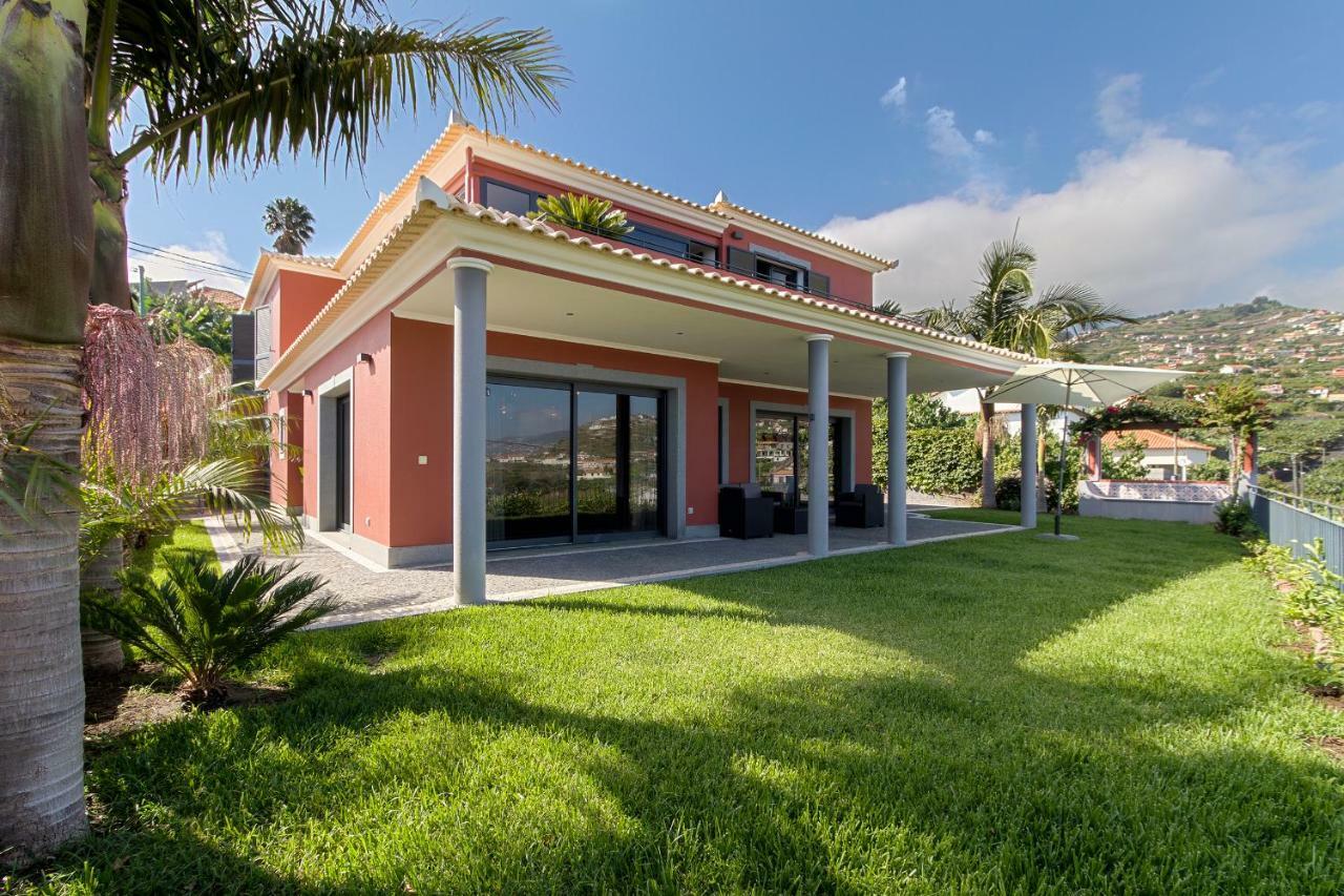Casa Do Piquinho Villa ปอนตา ดู โซล ภายนอก รูปภาพ